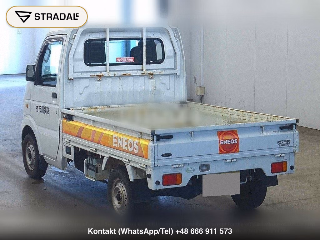 SUZUKI CARRY TRUCK OTHERS, miniaturka 3