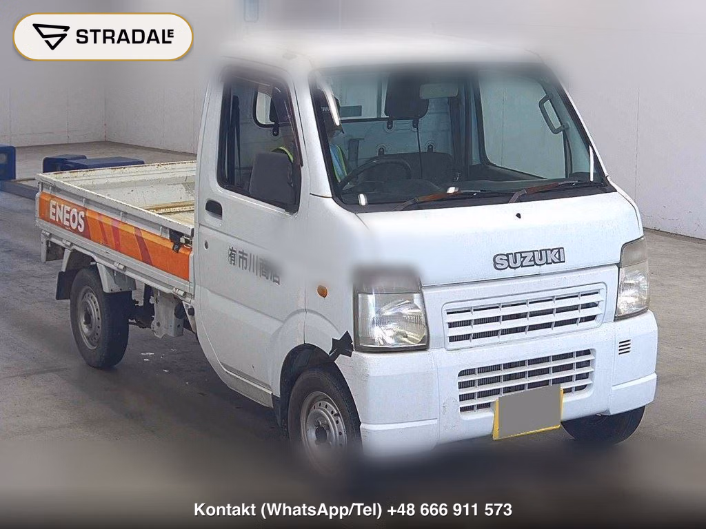 SUZUKI CARRY TRUCK OTHERS 2006, aukcja z Japonii, zdjęcie 1