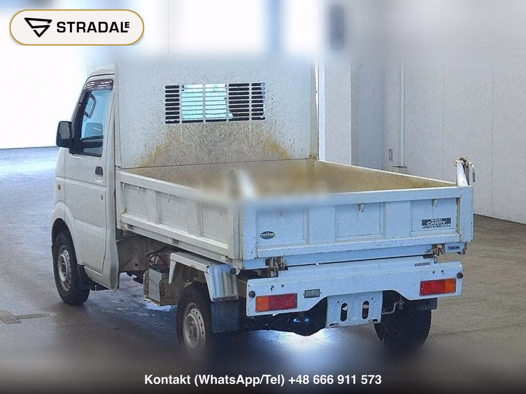 SUZUKI CARRY TRUCK DUMP, miniaturka 3
