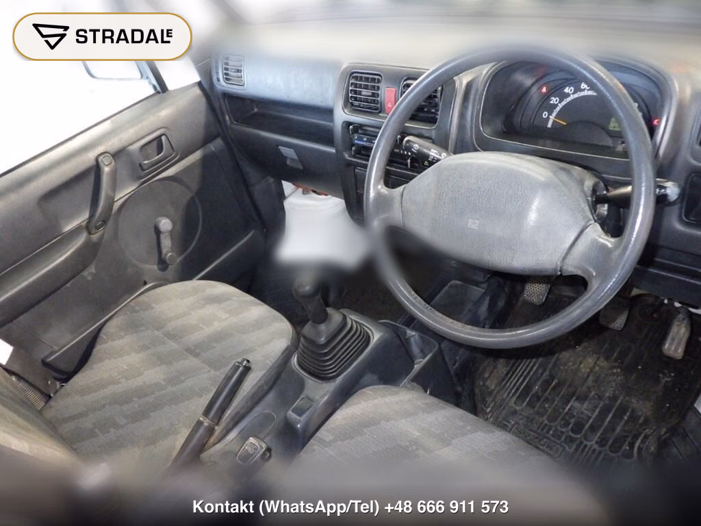 SUZUKI CARRY TRUCK DUMP, miniaturka 4