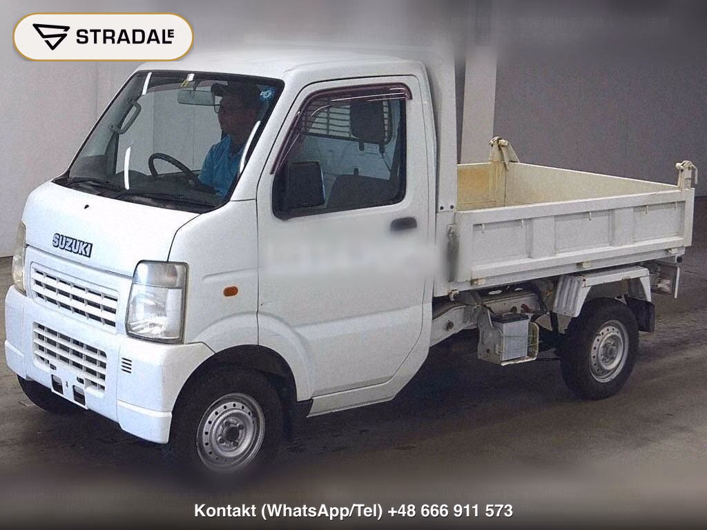 SUZUKI CARRY TRUCK DUMP, miniaturka 5