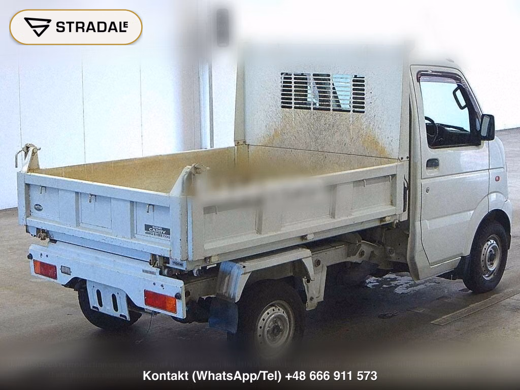SUZUKI CARRY TRUCK DUMP, miniaturka 6