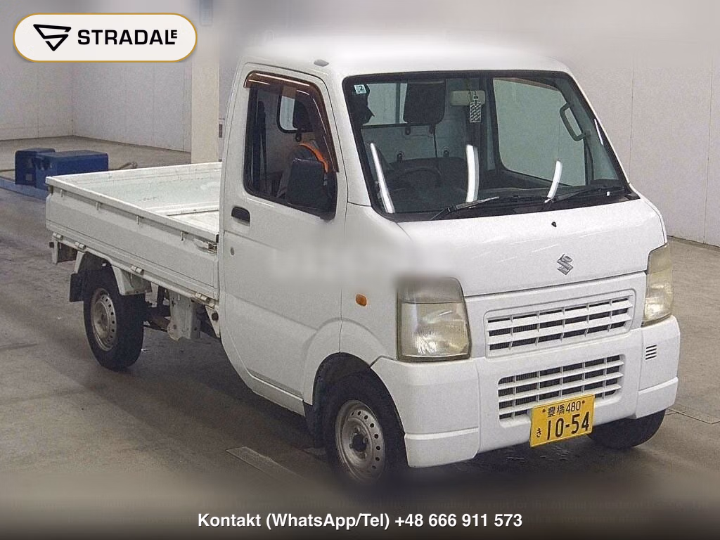SUZUKI CARRY TRUCK 4WD, miniaturka 2
