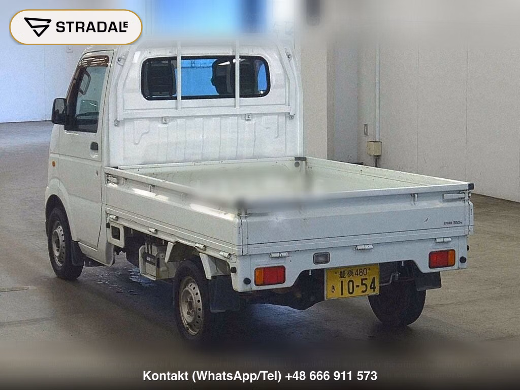 SUZUKI CARRY TRUCK 4WD, miniaturka 3