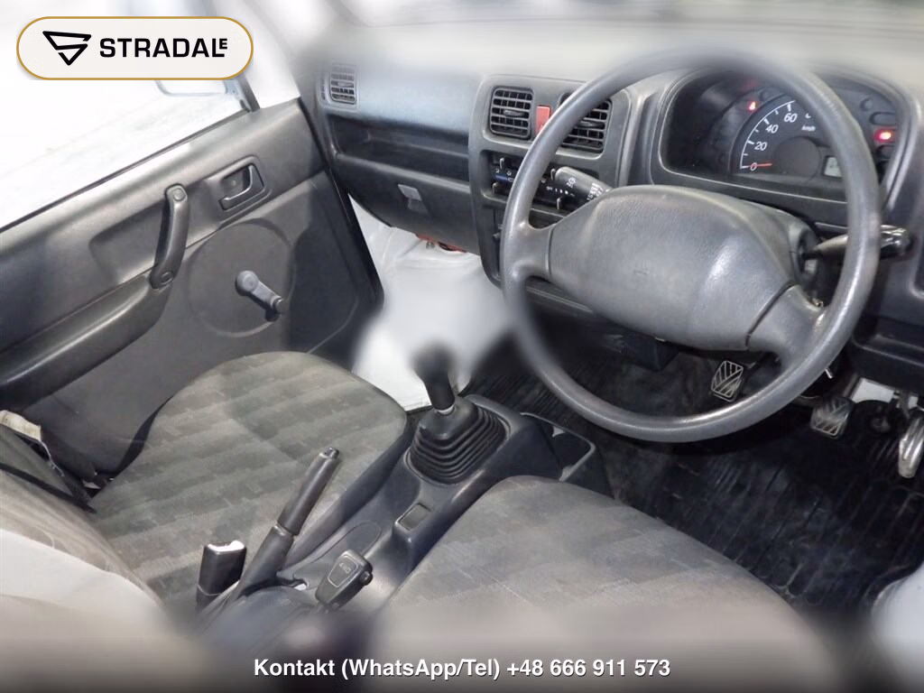 SUZUKI CARRY TRUCK 4WD, miniaturka 4