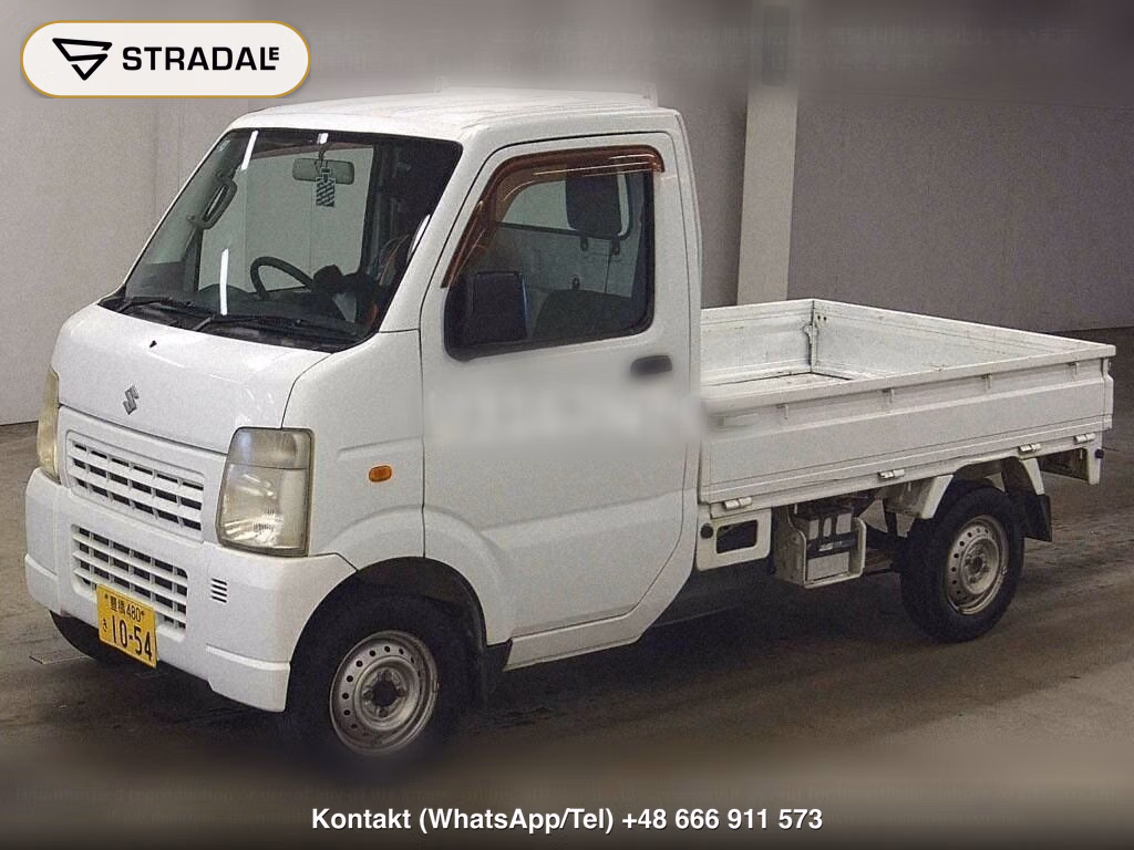 SUZUKI CARRY TRUCK 4WD, miniaturka 5