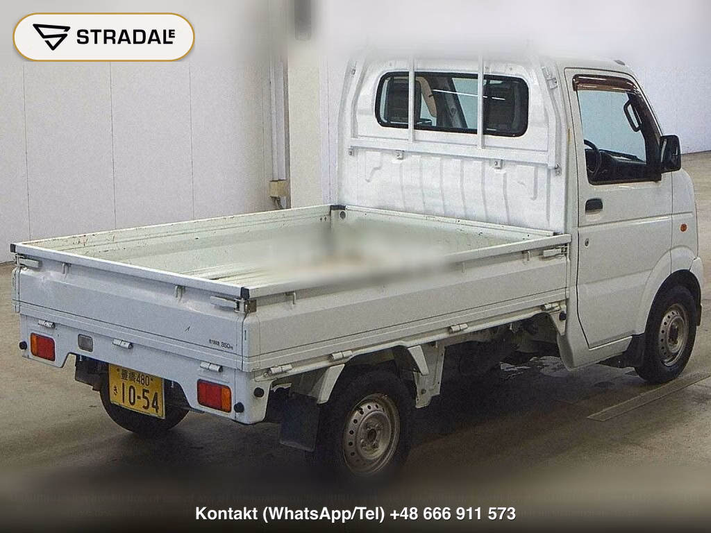 SUZUKI CARRY TRUCK 4WD, miniaturka 6