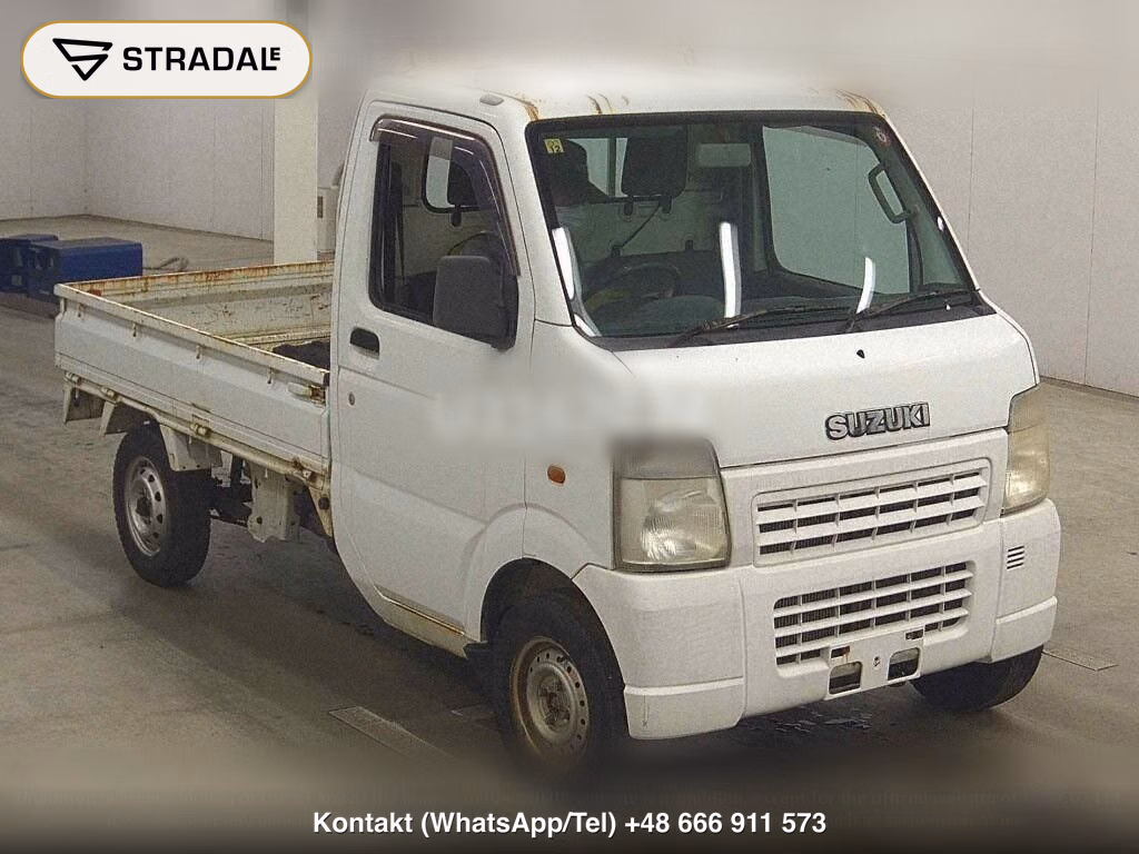SUZUKI CARRY TRUCK 4WD, miniaturka 2