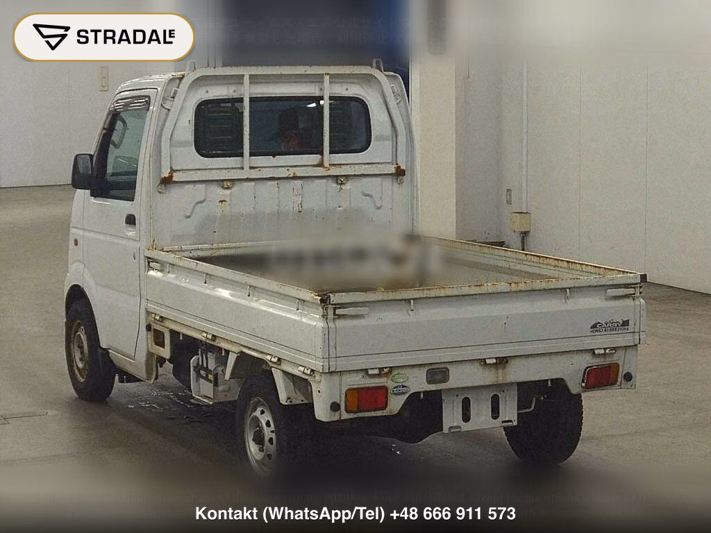 SUZUKI CARRY TRUCK 4WD, miniaturka 3