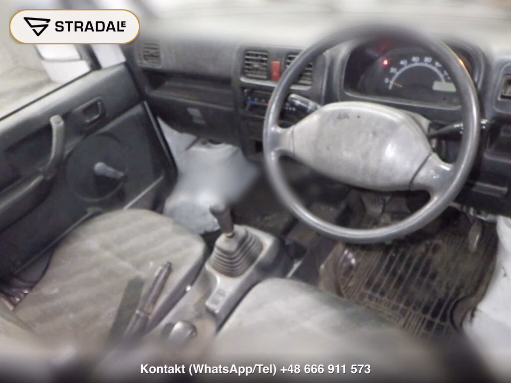 SUZUKI CARRY TRUCK 4WD, miniaturka 4