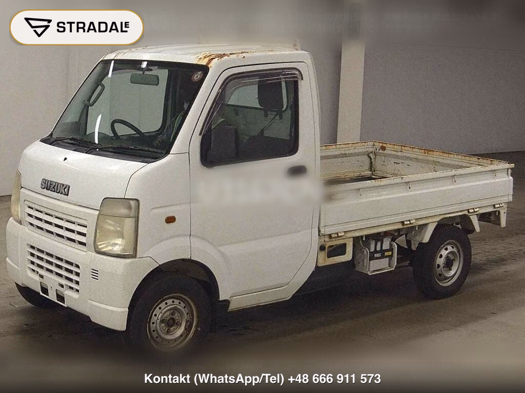 SUZUKI CARRY TRUCK 4WD, miniaturka 5