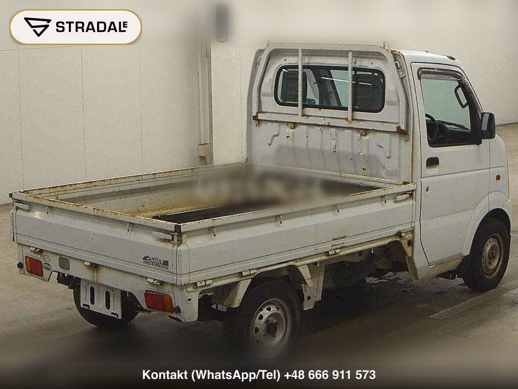 SUZUKI CARRY TRUCK 4WD, miniaturka 6