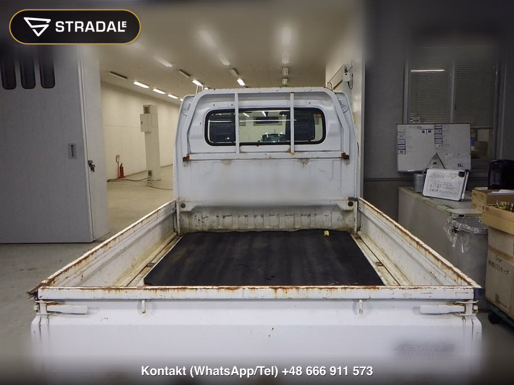 SUZUKI CARRY TRUCK 4WD, miniaturka 7