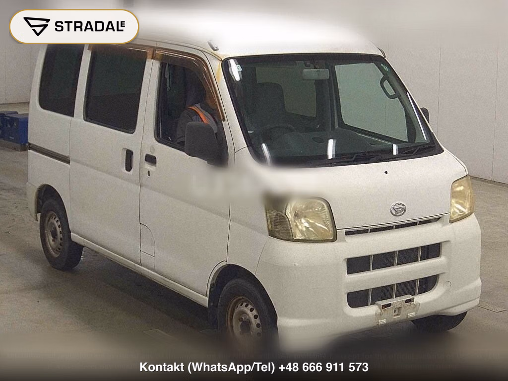 DAIHATSU HIJET CARGO 5D SPECIAL, miniaturka 2