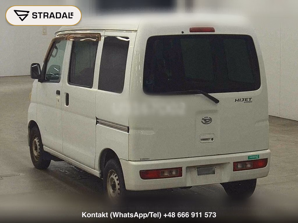 DAIHATSU HIJET CARGO 5D SPECIAL, miniaturka 3