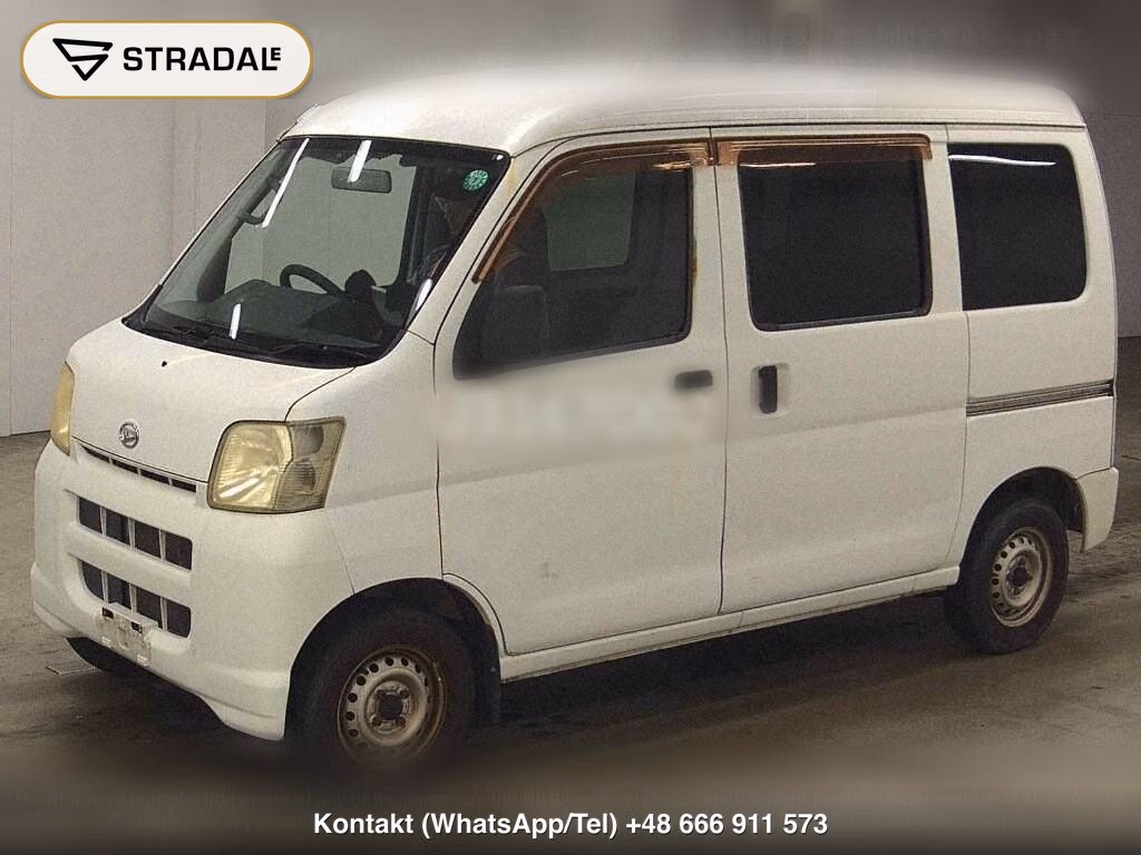 DAIHATSU HIJET CARGO 5D SPECIAL, miniaturka 5