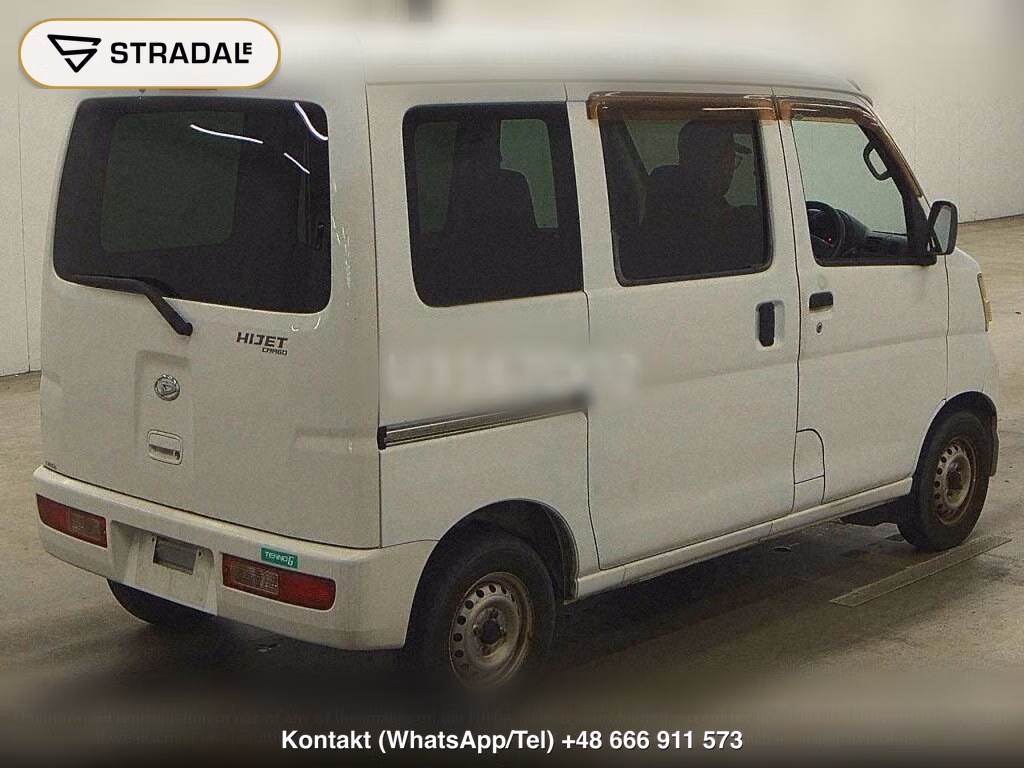 DAIHATSU HIJET CARGO 5D SPECIAL, miniaturka 6