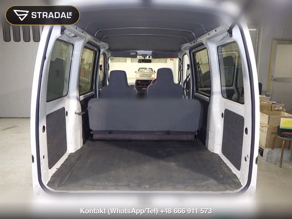 DAIHATSU HIJET CARGO 5D SPECIAL, miniaturka 7