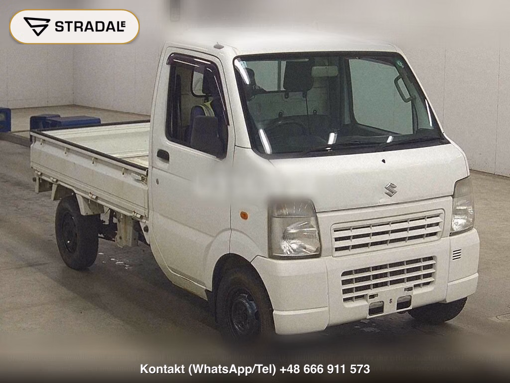 SUZUKI CARRY TRUCK 4WD, miniaturka 2