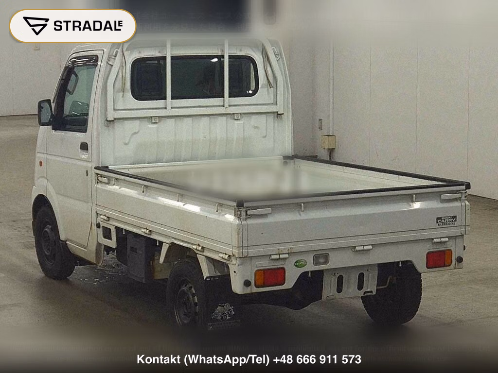 SUZUKI CARRY TRUCK 4WD, miniaturka 3