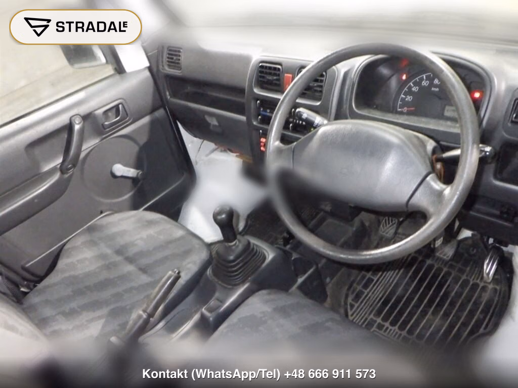 SUZUKI CARRY TRUCK 4WD, miniaturka 4
