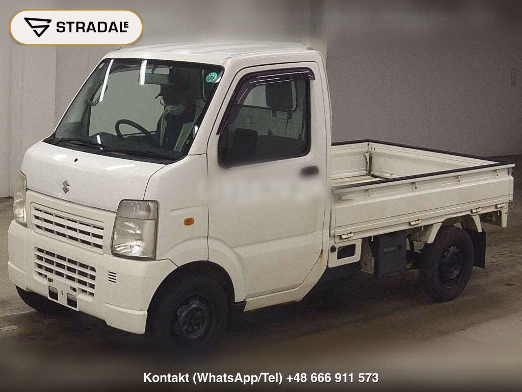 SUZUKI CARRY TRUCK 4WD, miniaturka 5