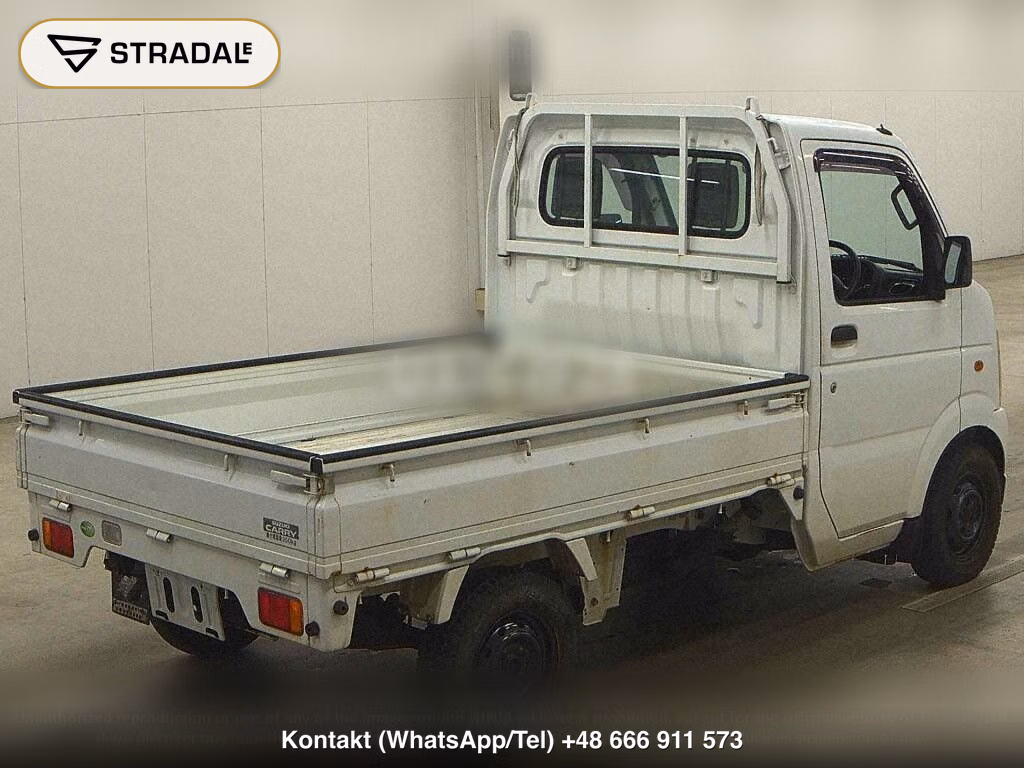 SUZUKI CARRY TRUCK 4WD, miniaturka 6