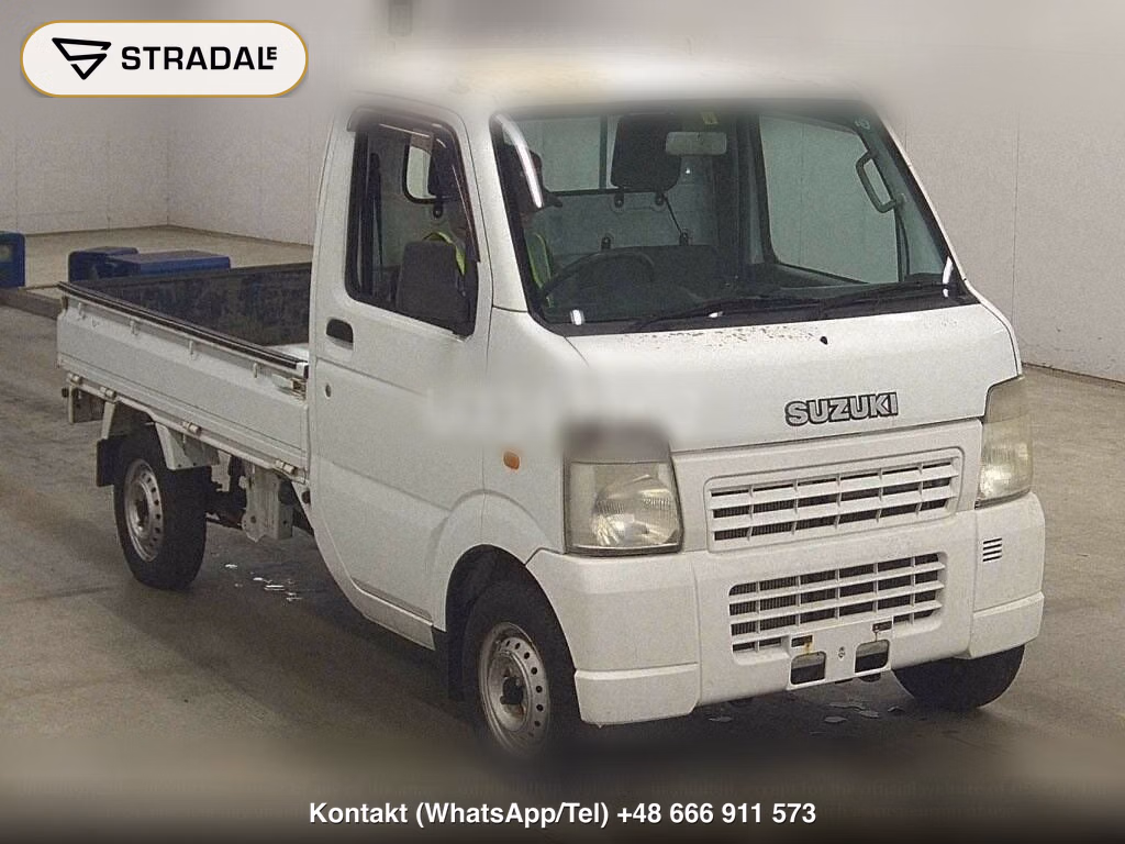 SUZUKI CARRY TRUCK 4WD, miniaturka 2