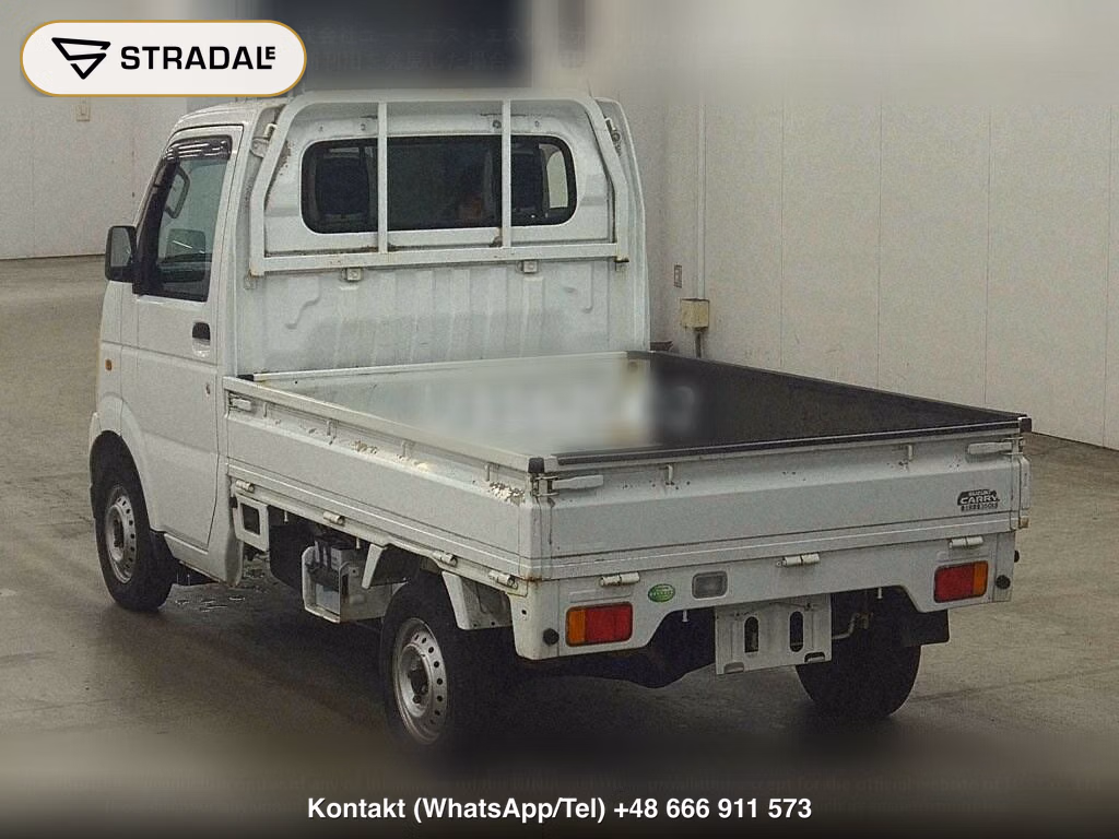 SUZUKI CARRY TRUCK 4WD, miniaturka 3