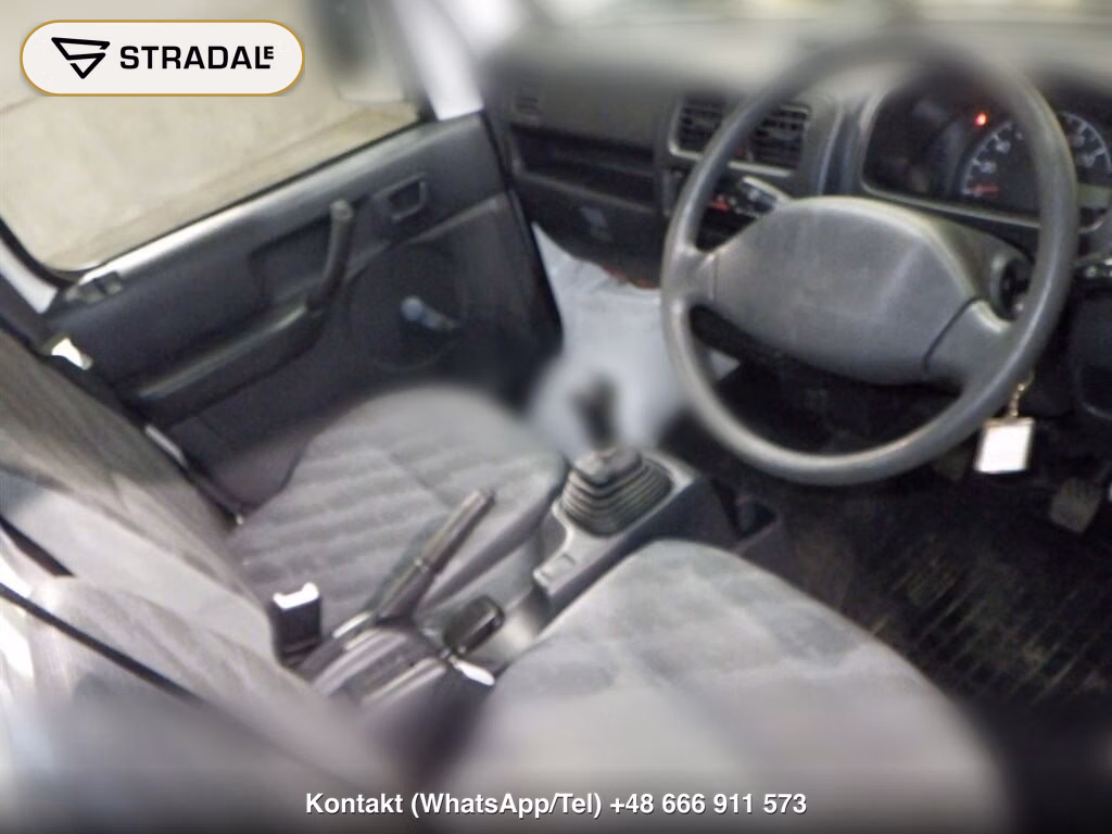 SUZUKI CARRY TRUCK 4WD, miniaturka 4
