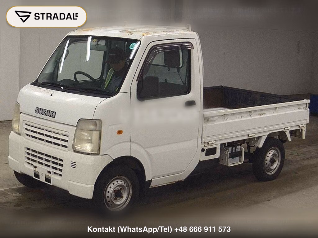 SUZUKI CARRY TRUCK 4WD, miniaturka 5