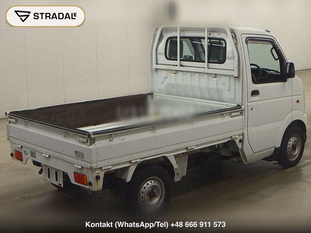 SUZUKI CARRY TRUCK 4WD, miniaturka 6