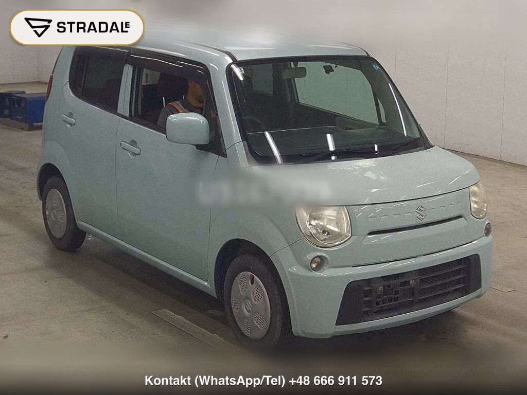 SUZUKI MR WAGON G, miniaturka 2