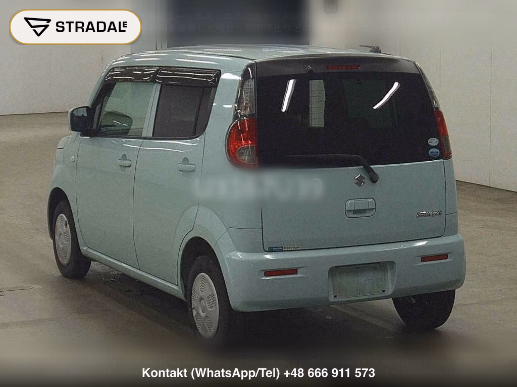 SUZUKI MR WAGON G, miniaturka 3