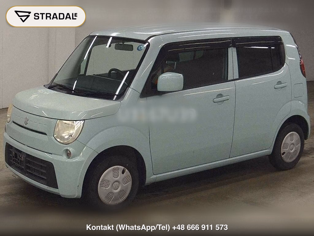 SUZUKI MR WAGON G, miniaturka 5