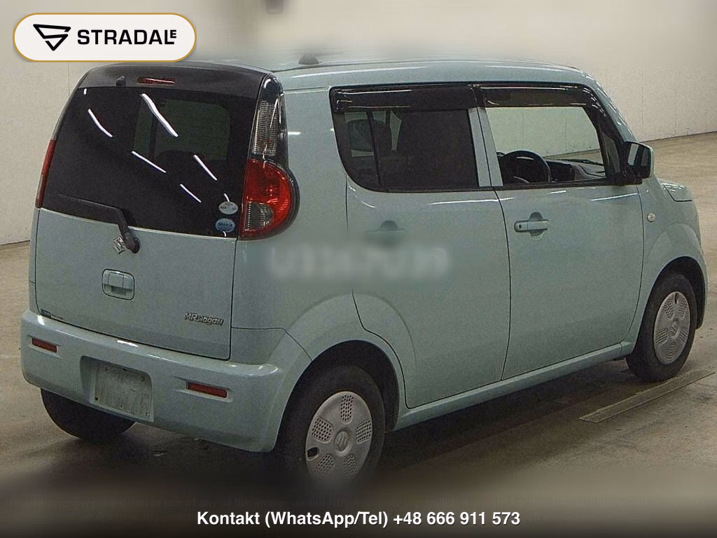 SUZUKI MR WAGON G, miniaturka 6
