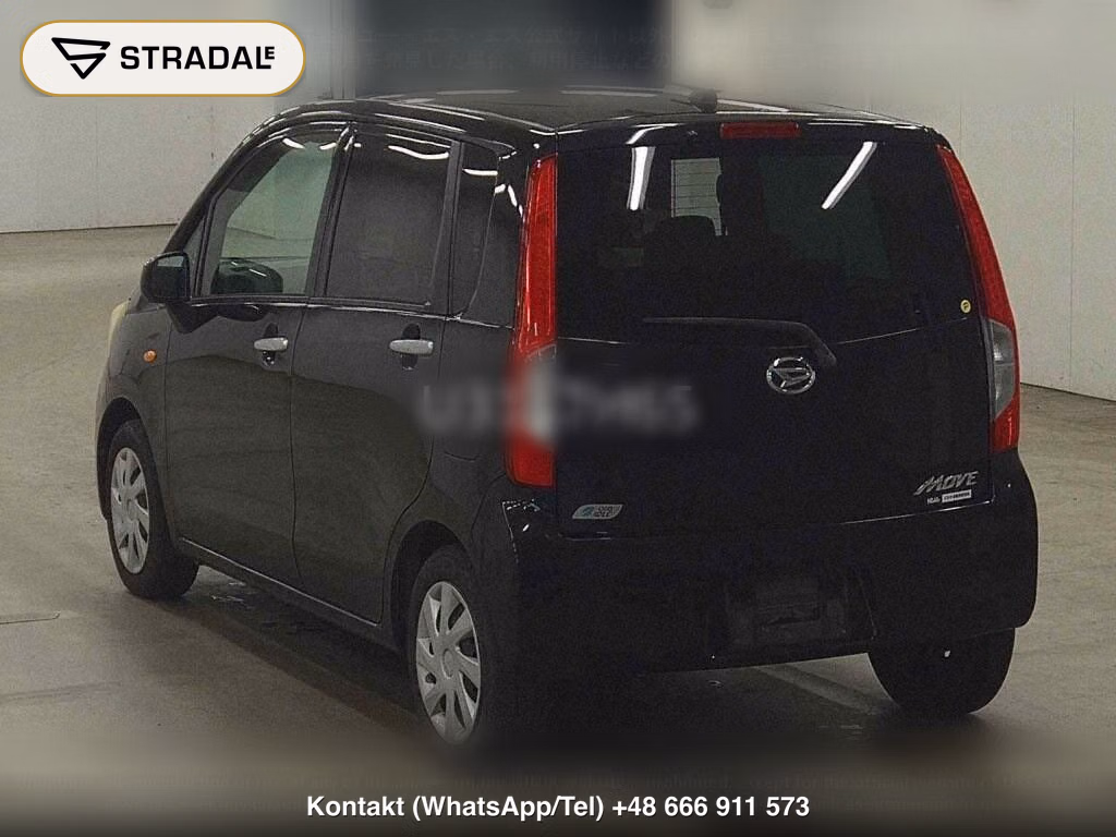 DAIHATSU MOVE L, miniaturka 3
