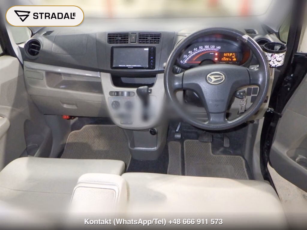 DAIHATSU MOVE L, miniaturka 4