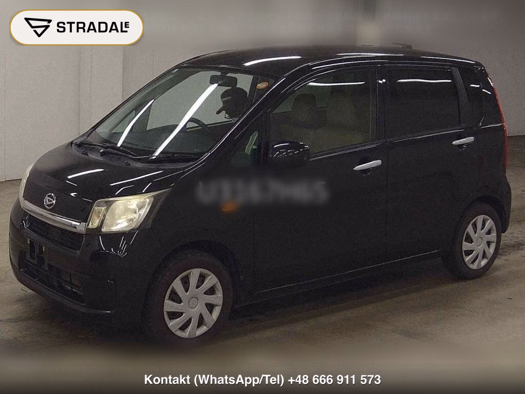 DAIHATSU MOVE L, miniaturka 5