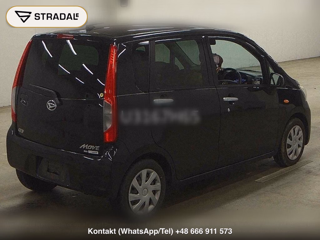 DAIHATSU MOVE L, miniaturka 6