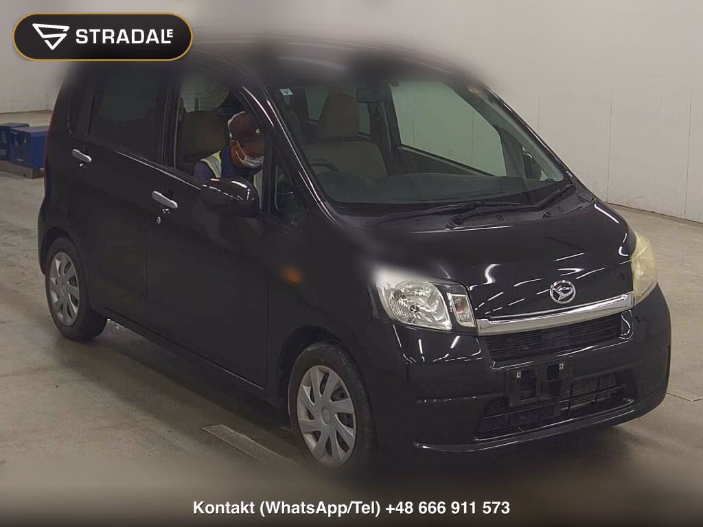 DAIHATSU MOVE L 2013, aukcja z Japonii, zdjęcie 1