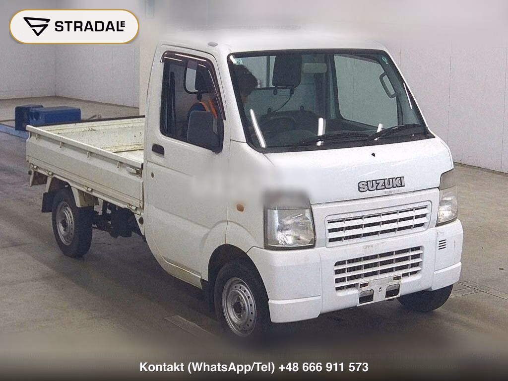 SUZUKI CARRY TRUCK 4WD, miniaturka 2