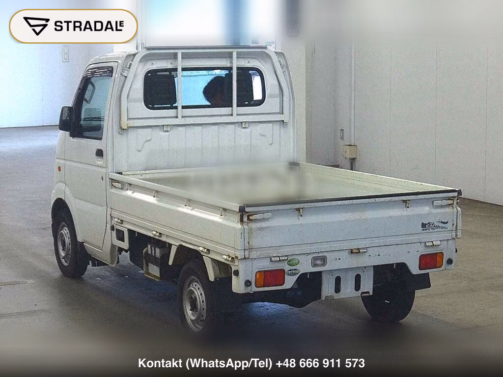 SUZUKI CARRY TRUCK 4WD, miniaturka 3