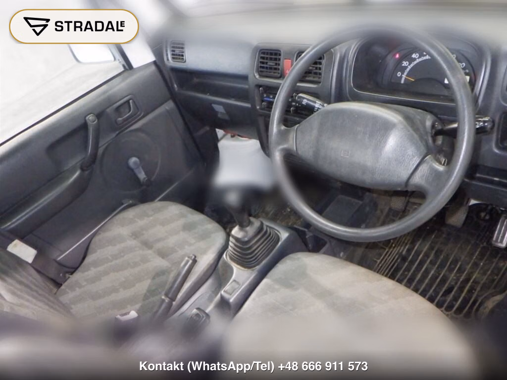 SUZUKI CARRY TRUCK 4WD, miniaturka 4