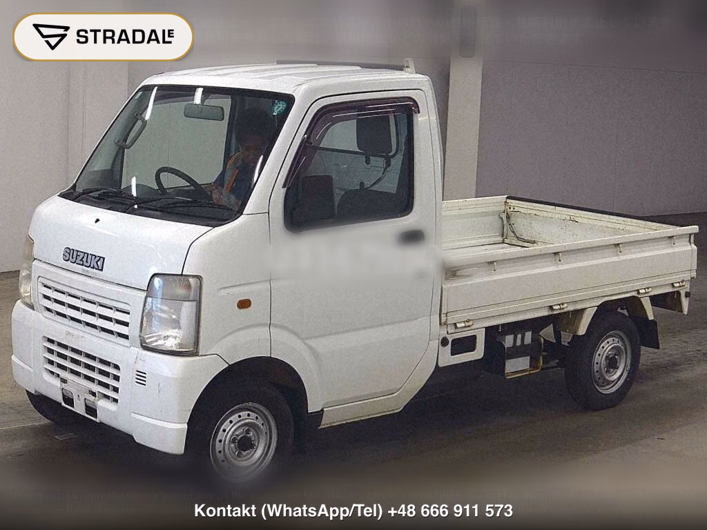 SUZUKI CARRY TRUCK 4WD, miniaturka 5