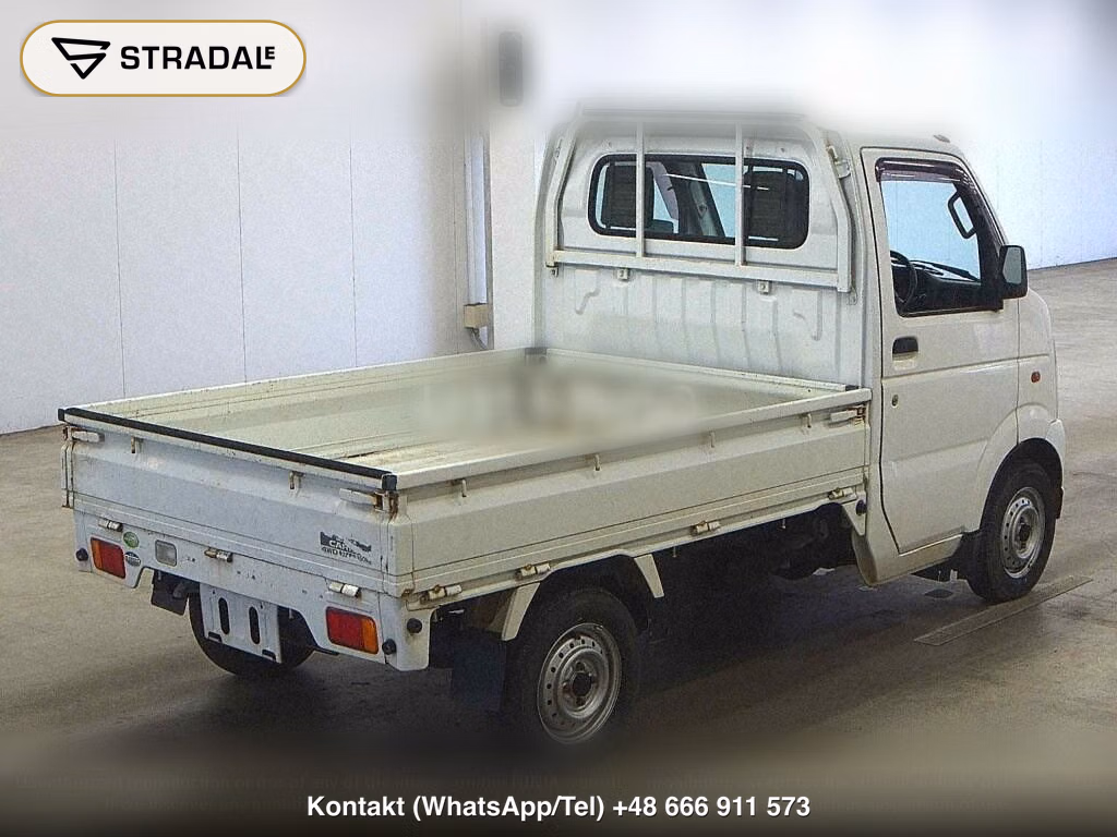 SUZUKI CARRY TRUCK 4WD, miniaturka 6