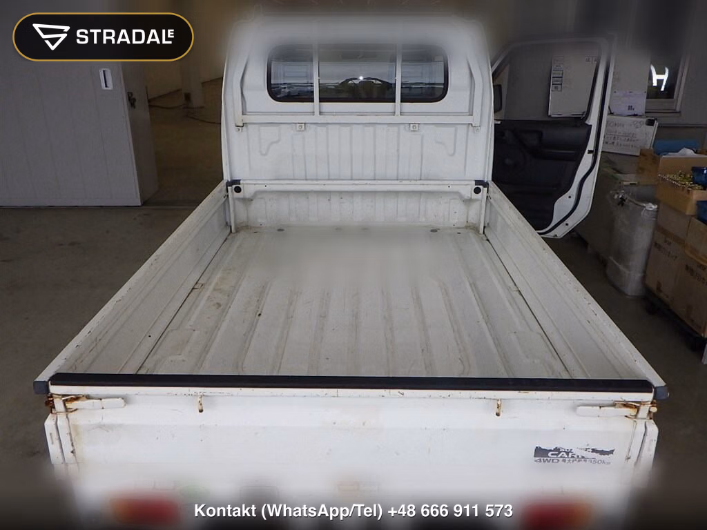 SUZUKI CARRY TRUCK 4WD, miniaturka 7
