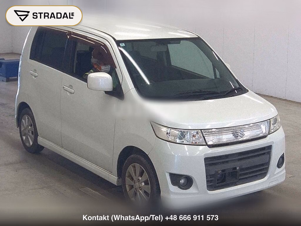 SUZUKI WAGON R STINGRAY X, miniaturka 2