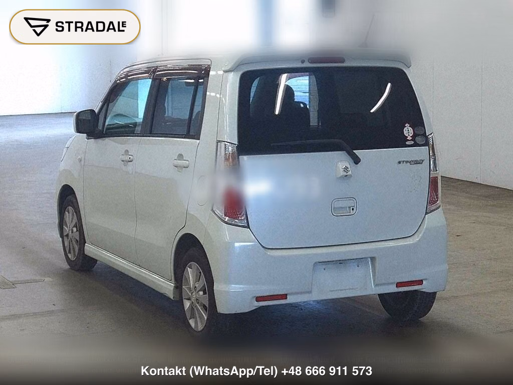 SUZUKI WAGON R STINGRAY X, miniaturka 3