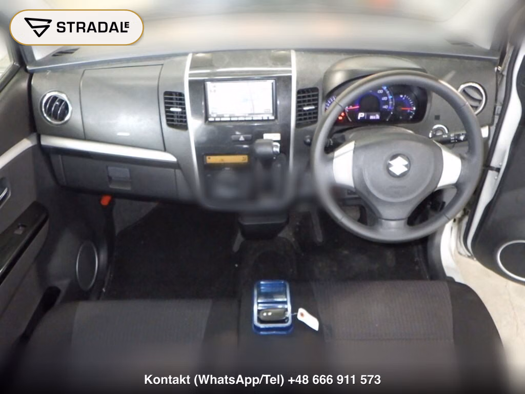 SUZUKI WAGON R STINGRAY X, miniaturka 4